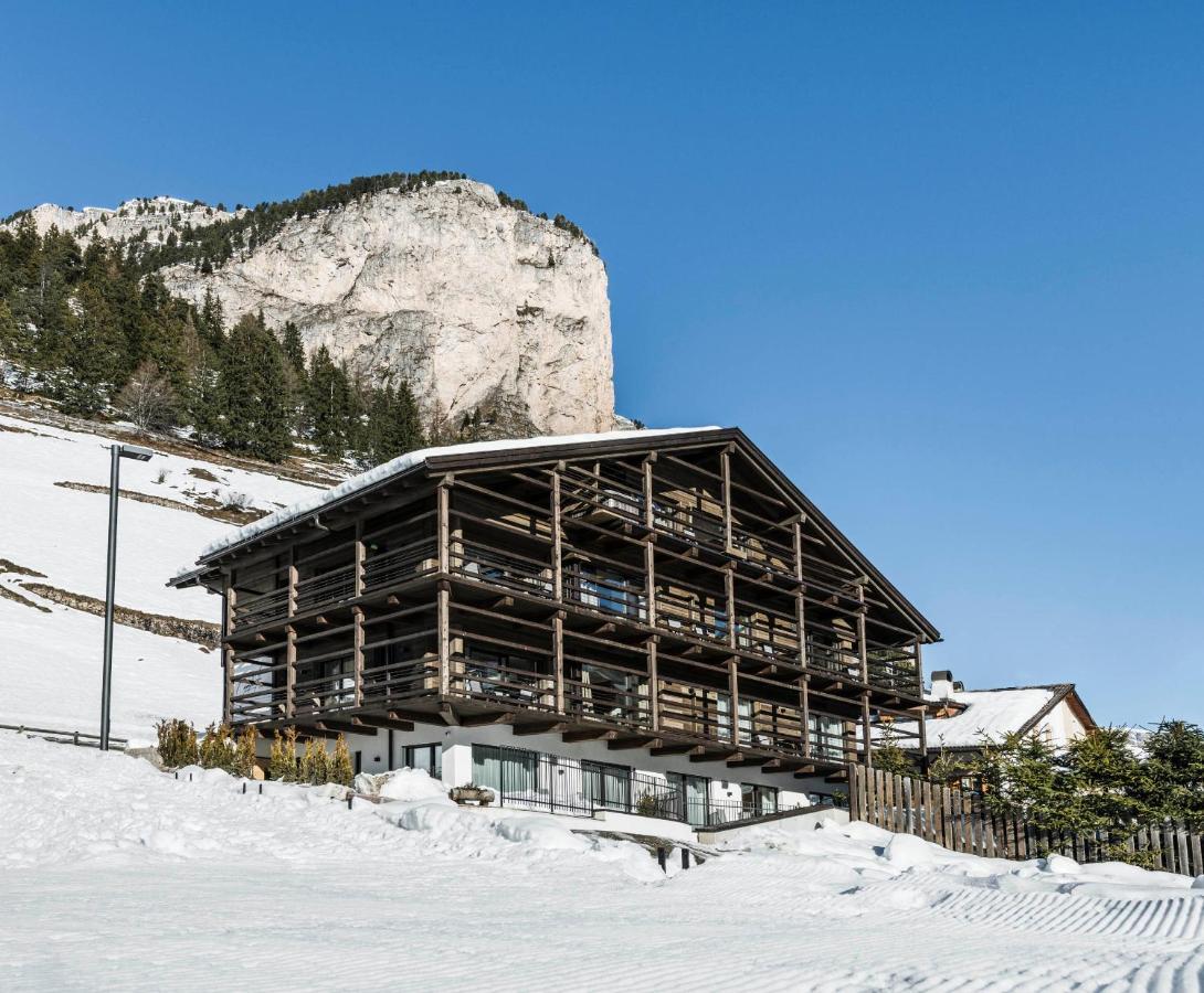 Cadepunt The Dolomites Lodge Сельва-ди-Валь-Гардена Экстерьер фото