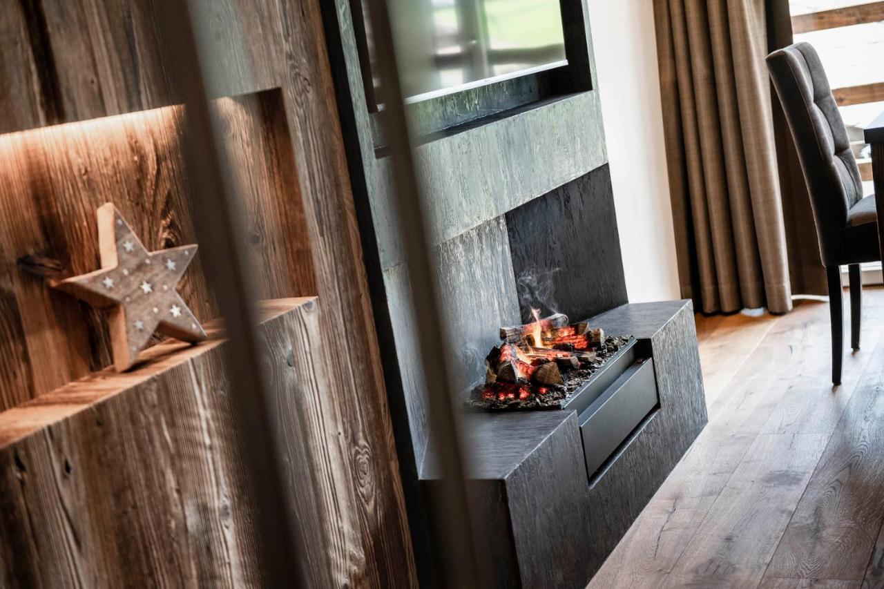 Cadepunt The Dolomites Lodge Сельва-ди-Валь-Гардена Экстерьер фото