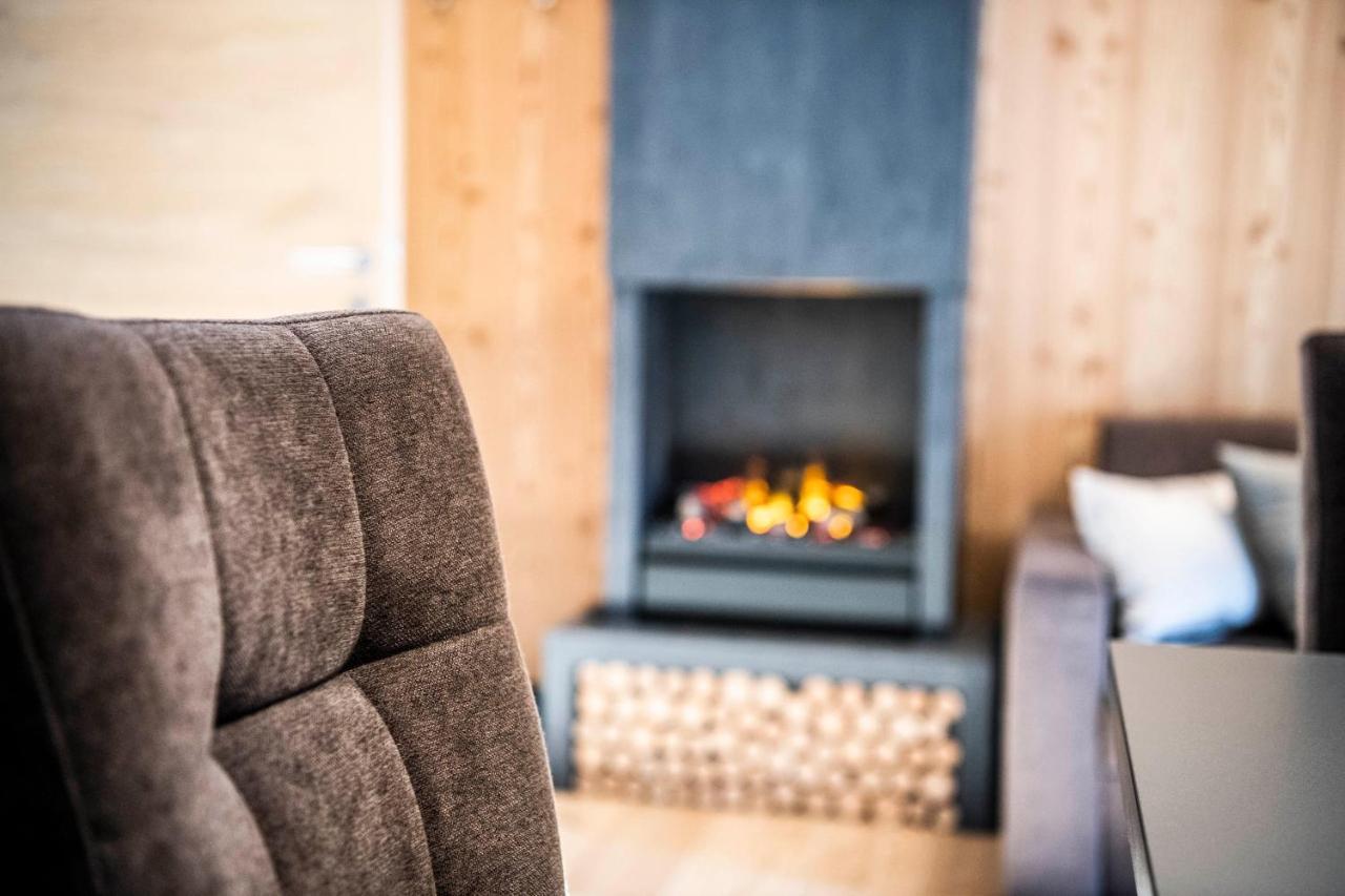 Cadepunt The Dolomites Lodge Сельва-ди-Валь-Гардена Экстерьер фото
